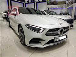 مێرسێدس بێنز CLS